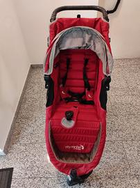 Passeggino Baby Jogger City Mini GT