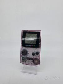 Game Boy Color viola Purple trasparente 1672