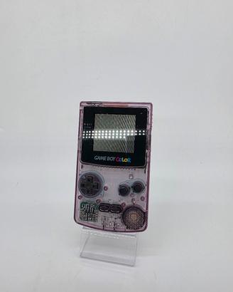 Game Boy Color viola Purple trasparente 1672