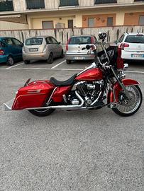 Harley davidson road king 103