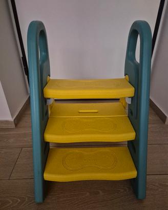 Sgabello/ scaletta Onasti 
