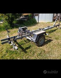 Carrello imbarcazione 