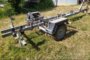 Carrello imbarcazione 