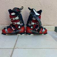 Scarponi sci Nordica