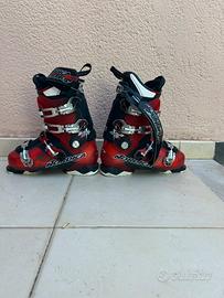 Scarponi sci Nordica