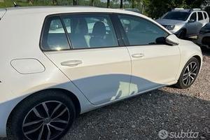 Distribuzione ok Golf 7