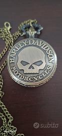 Orologio Harley Davidson 