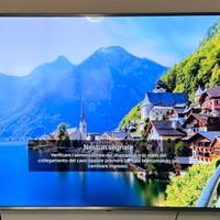 TELEVISORE LG 75” HD