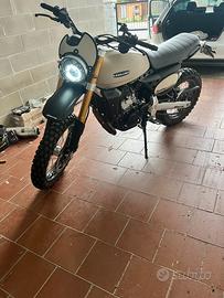Fantic caballero 500 rally