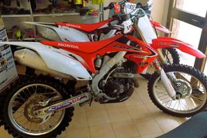 HONDA CRF450R HM PARI AL NUOVO ORIGINALE PERFETTA