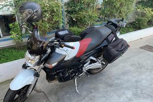 Suzuki GSR 600 4 cilindri