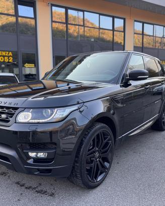 Land Rover Range Sport 3.0 SDV6 HSE Dynamic