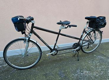 Bicicletta Tandem 