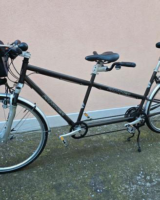 Bicicletta Tandem 