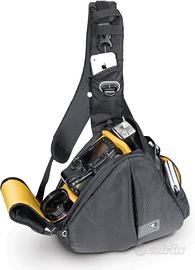 Monospalla Kata lightri -315 DL torso pack  (nero)