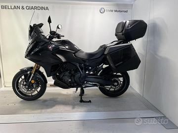 HONDA NT 1100 Travel DCT Abs