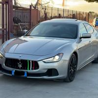 Maserati Ghibli V6 Diesel 275 CV