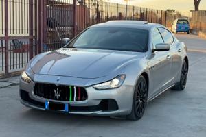 Maserati Ghibli V6 Diesel 275 CV