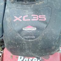 C.E.R.C.O. Scocca metallo tagliaerba XC 35 BS