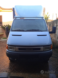 Camion Fiat Daily 35C15