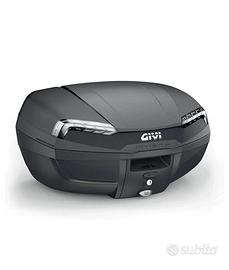 GIVI E46NT Monolock Topcase con piastra

