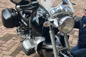 Bmw R850R confort