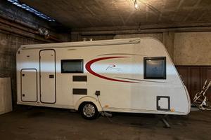 Roulotte bustener premio 485tk