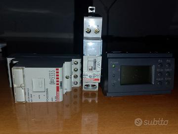 Orologio programmatore....