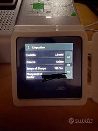 Stampante Bambulab a1 mini