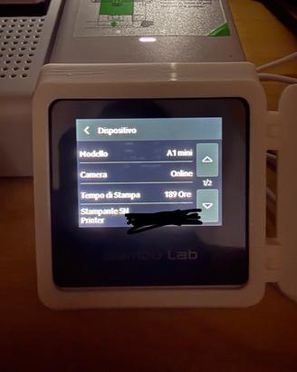 Stampante Bambulab a1 mini