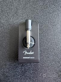 Fender Mustang micro