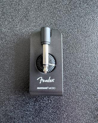 Fender Mustang micro