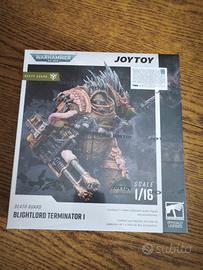 Warhammer 40k JoyToy Blightlord Terminator 1