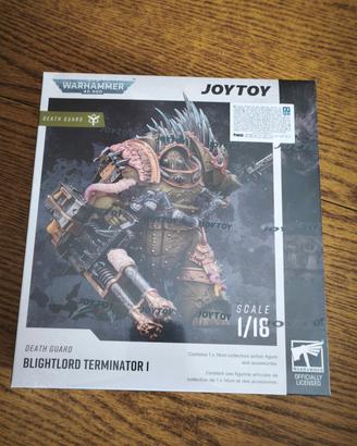 Warhammer 40k JoyToy Blightlord Terminator 1
