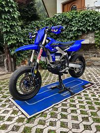 Yamaha Yzf 450 Motard Targata