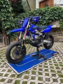 Yamaha Yzf 450 Motard Targata