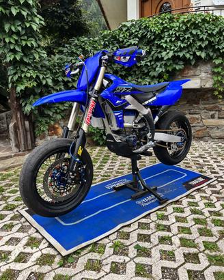 Yamaha Yzf 450 Motard Targata