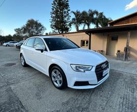 Audi A3 SPB 30 TDI S tronic Sport