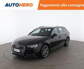 AUDI A4 RJ48742