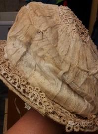 cappellino anni 30 
