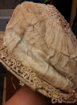 cappellino anni 30 
