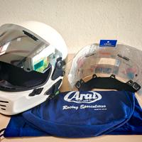 ARAI CONCEPT X TG.S, VISIERE, ACCESSORI INTERFONO