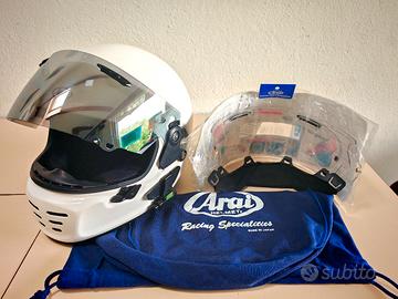 ARAI CONCEPT X TG.S, VISIERE, ACCESSORI INTERFONO