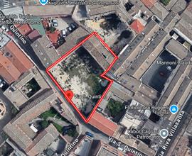 Pirri: terreno edificabile in centro