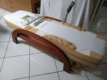 Asiagem Lettino Massaggio Giada Giusto Per Te