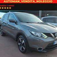 Nissan Qashqai 1.5 dCi N-Connecta