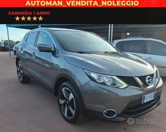 Nissan Qashqai 1.5 dCi N-Connecta