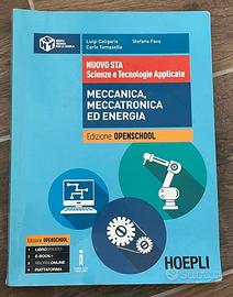 Nuovo STA Scienze e Tecnologie Applicate - Hoepli