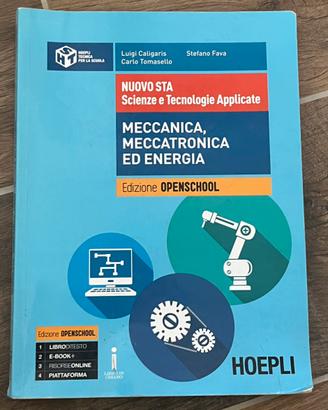 Nuovo STA Scienze e Tecnologie Applicate - Hoepli