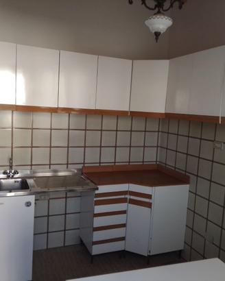 Cucina acquaio
